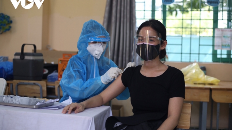 Dưr n’leh biến chủng t’mêê âng Covid-19 tr’nơơp coh Việt Nam đhị vel đong thành phố Hồ Chí Minh