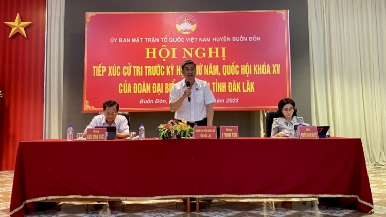 Phung bi ala Dak Lak hưn mdah lu boh klei hlăm klei hdĭp yang ƀuôn 