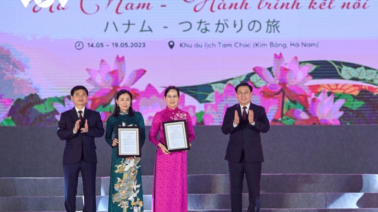 Leh pơxiâm po Măng tĭng mơhno khôi túa lĕm tro, Ôm hyô Hà Nam hơnăm 2023