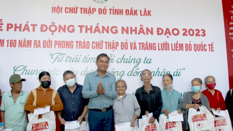 Dak Lak: Sơng iŏk hloh 400 triệu hlak jên tơ̆ lêh tơlĕch jang Khei ‘mêm mơ nat sơnăm 2023 