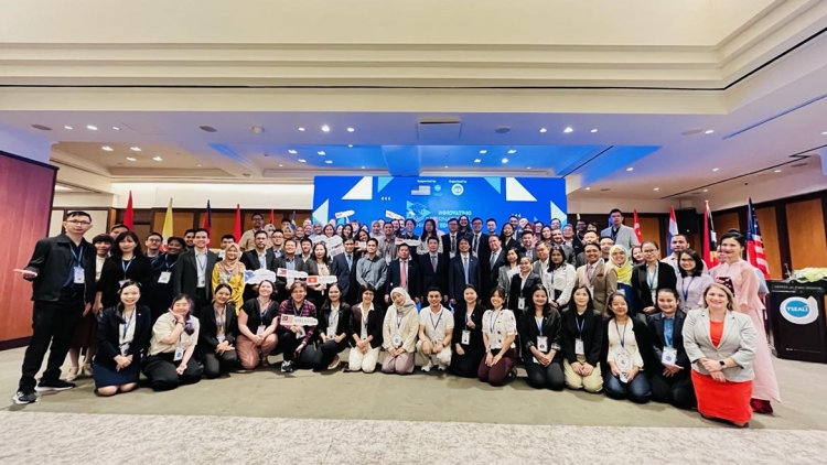 Klei mĭn mbruă phung khua gĭt gai mda asei Ngŏ Dhŭng Asi 2023