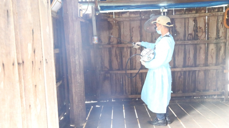 Dak Lak: Srê rtoh luh mham gur hao âk