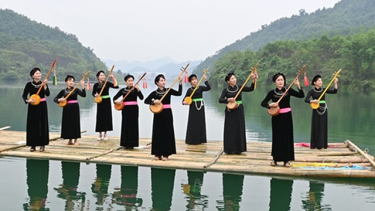 CHƯƠNG TRÌNH KHAY HENG TÀY - NÙNG (Thứ Năm- Vằn xo 4 bươn 5 pi 2023)