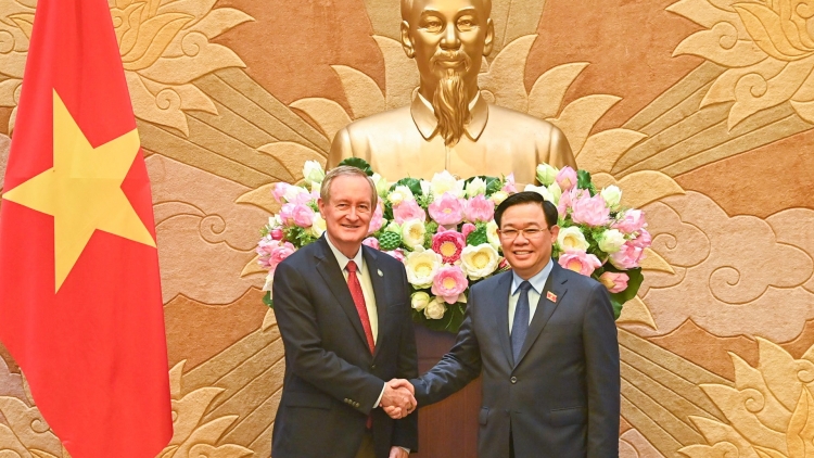 Khua bruă kƀĭn ala Vương Đình Huệ drông Êpul Thượng nghị sỹ Mi