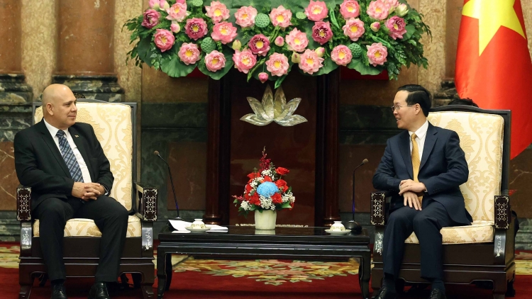 Tơdrong kơtơ̆ng ang năr puăn. 04.5.2023