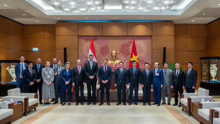 Tơdroăng nếo ai - Hâi pơtăm lơ 05.05.2023