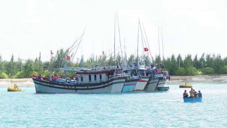 Mơjiâng rơlố Trường Sa chiâng tíu xiâm cheăng kâ, mơhno túa lĕm tro, rêh ối pơlê pơla a têa kơxĭ