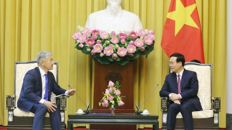 Jơnau tơngĭt ngai dơ̆ pram, ngai 18 nhai 05 nam 2023