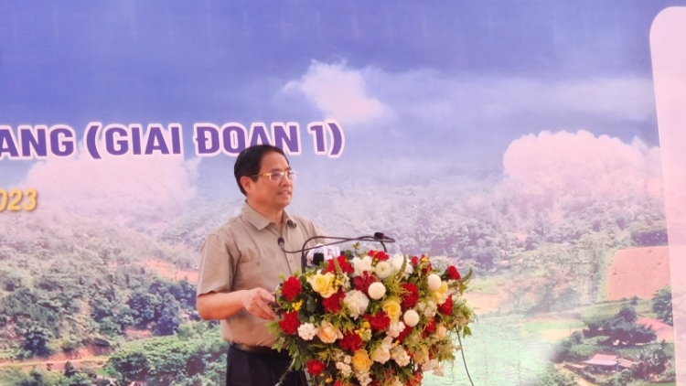 Tơdroăng nếo ai - Hâi môi lơ 29.05.2023