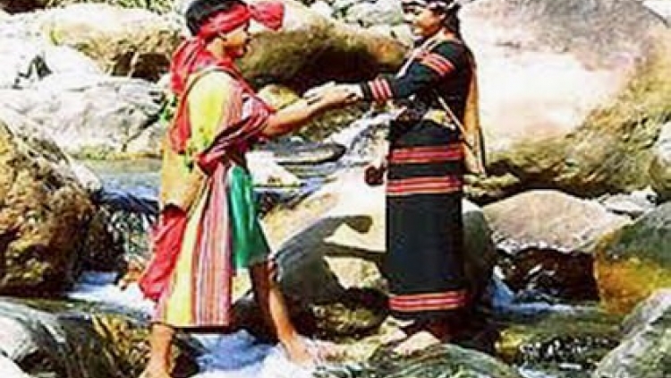 Yuă ka djăng ka ƀai pơhlut (Không ép em bắt chồng)