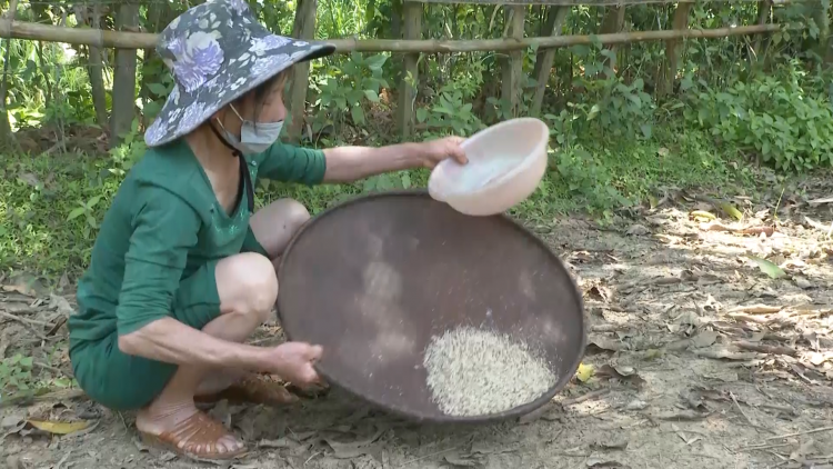 Cr’liêng k’zoóh-ch’na đh’nắh yêm âng đhanuôr Vân Kiều