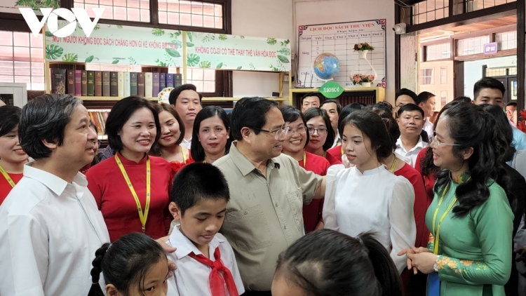 Thủ tướng năm ngôi păng asong tơmam ăn đe oh hŏk tro Anih tơgŭm hơtŏk tơiung pơtho pơhrăm mơ̆t hơdai hăm tơpôl 