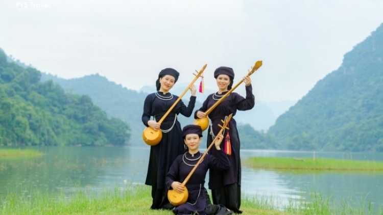 CHƯƠNG TRÌNH KHAY HENG TÀY - NÙNG (Thứ Sáu- Vằn 26 bươn 5 pi 2023)