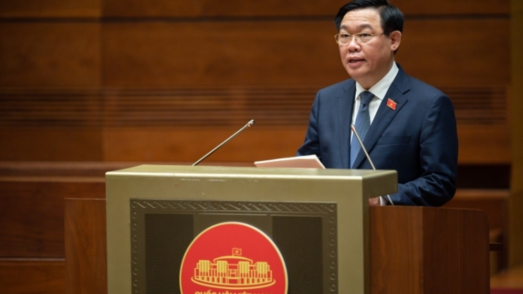 Rơh hop tâl 5, Quốc hội khoá 15 mĭn uănh, n’glêh an âk nkô̆ nău khlay  