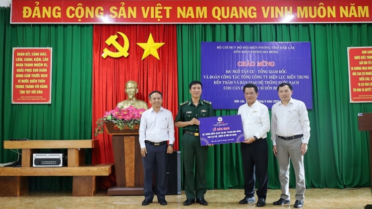 An ndơ ƀư dak kloh uĕh an Pôih tahen n’har bri Bo Heng 