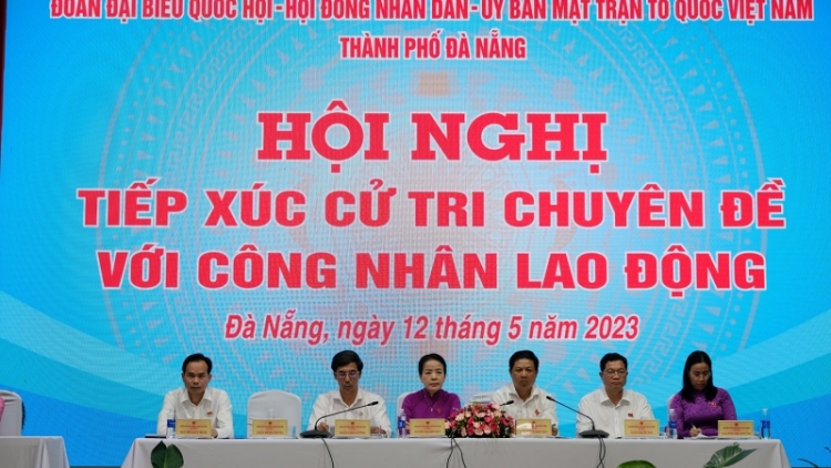 Đà Nẵng: T’đui đoọng xay bhrợ ooy đong ăt xã hội, thiết chế văn hóa ha công nhân