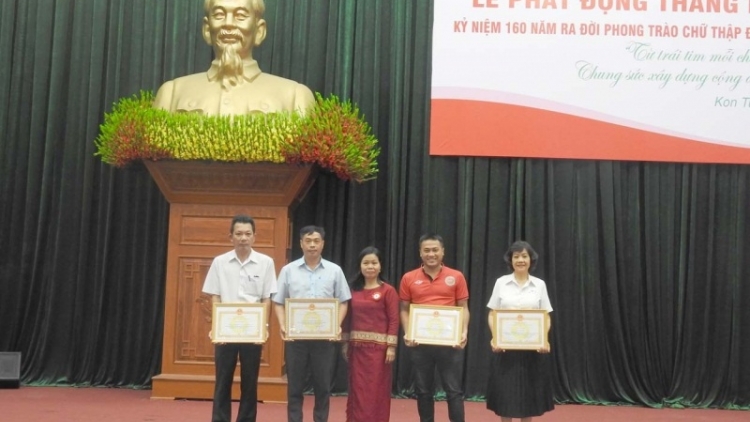 Kon Tum: Tơlĕch jang Khei ‘mêm mơnat sơnăm 2023