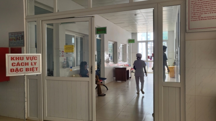 Dak lak: ênoh mnuih djŏ Covid-19 đĭ pral kyua mnuih ƀuôn sang ngă ngơi mang