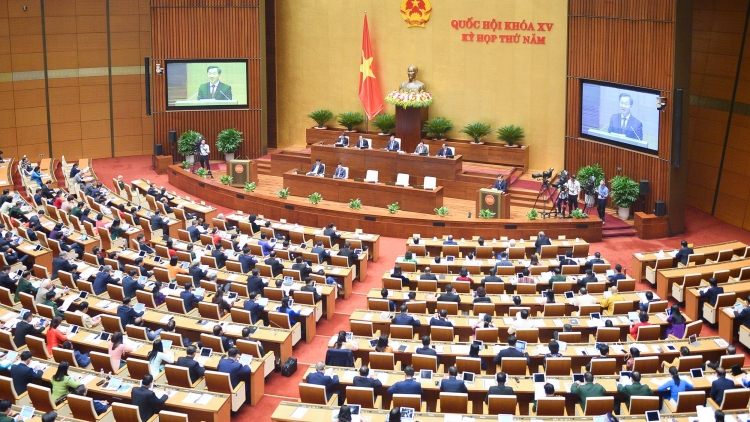 Jơnum lok 5, Khua pơ ala mơnuih ƀon sang dêh čar tal 15: Čang rơmang ngă hră pơtrun djơ̆, hmao tlôn