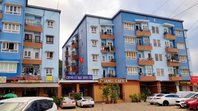 Lâm Đồng bưp tơlơi tơnap pơdong sang djru kơ mơnuih tơnap 