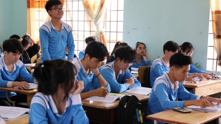 Pơrlòng jơh bơsram kâp 3 nam 2023: Kơnòm bơsram ơdŭ 12 tơrgùm jơh pràn bơsram wơl jơnau git wă tơngai dut ndơl