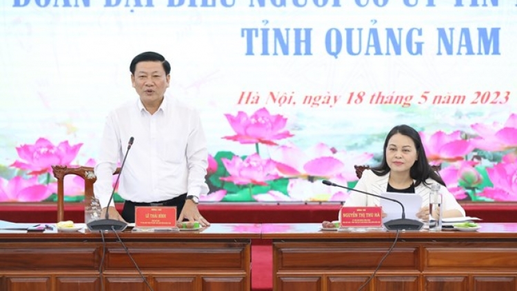 Pa dưr c’rơ chr’năp âng ma nuyh uy tín coh đhanuôr acoon coh tỉnh Quảng Nam