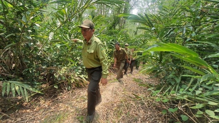 Phú Yên đơơh loon zâl cha groong rooh crâng bêl plêệng k’tiếc p’răng puyh ta luôn