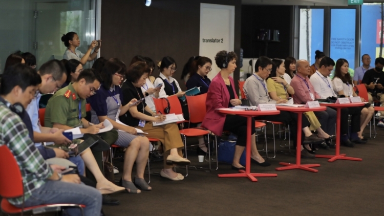 Bộ Lao động Thương binh ndrel Xã hội mhe tâm rgop đah Tơm prăk kơl an kon se Liên hợp quốc ta Việt Nam ƀư rơh rƀŭn tâm lam ntur neh.