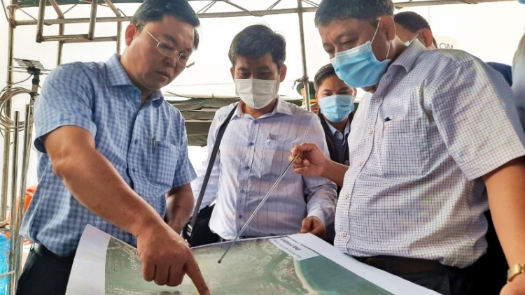 Quảng Nam: Bhrợ pa dưr Tổ pa bhrợ chr’nắp trứah bhlếh zr’nắh k’đhạp đoọng ha doanh nghiệp, đông k’rong bhrợ