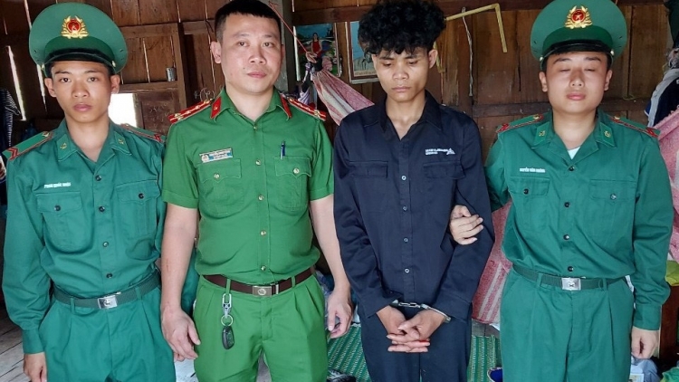 Quảng Trị: Cọop zư 5 cha năc đha đhâm ma nuyh acoon coh đăh bhiệc k’rong đơc, đươi dua lết xa nay chất ma túy