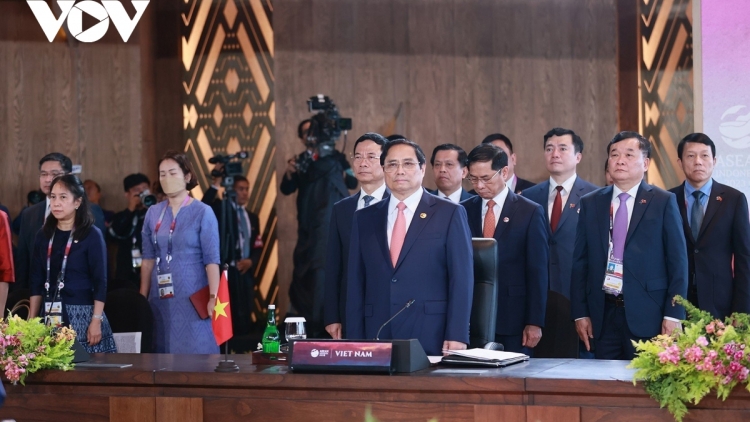 Khua knŭk kna Phạm Minh Chính bi trông hŏng djăp bruă ala tač êngao lehanăn alŭ wăl ASEAN 