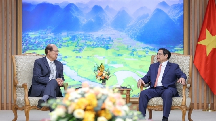 Khua knŭk kna Phạm Minh Chính drông Khua gĭt gai Êpul bruă čhĭ mnia hlăm êa ksĭ dlông rŏng lăn