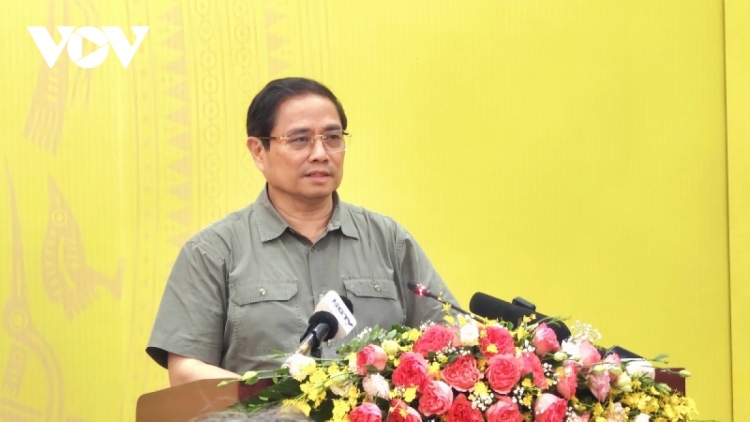 Nău ntrŭnh bah Thủ tướng mpeh n’hao dăng rđău đă, kan nsum ƀư thi tốt nghiệp THPT 2023