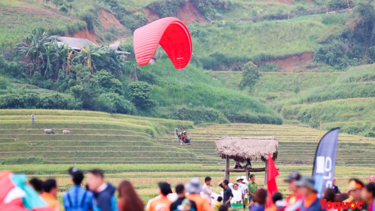 LANG TAPA SAP CAM DOM BAOH PANUAC YUAN GAH THE THAO, SUKAN