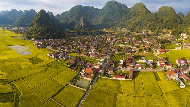 CHƯƠNG TRÌNH KHAY HENG TÀY - NÙNG (Thứ Hai- Vằn 22 bươn 5 pi 2023)