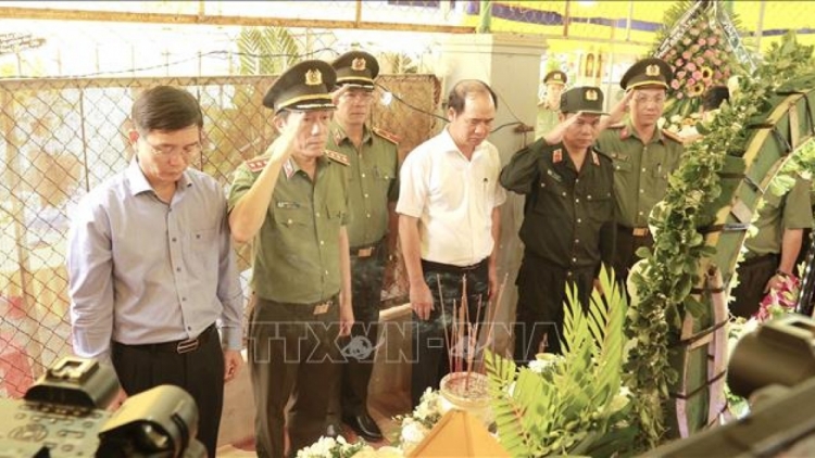 Jơnau tơngit ngai dơ̆ pe, ngai 13-06-2023