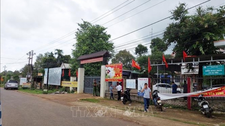 Brơi hră bơni “Lŏn ia tŭ yap” kơ 6 čô tơhan djai ƀơi Dak Lăk