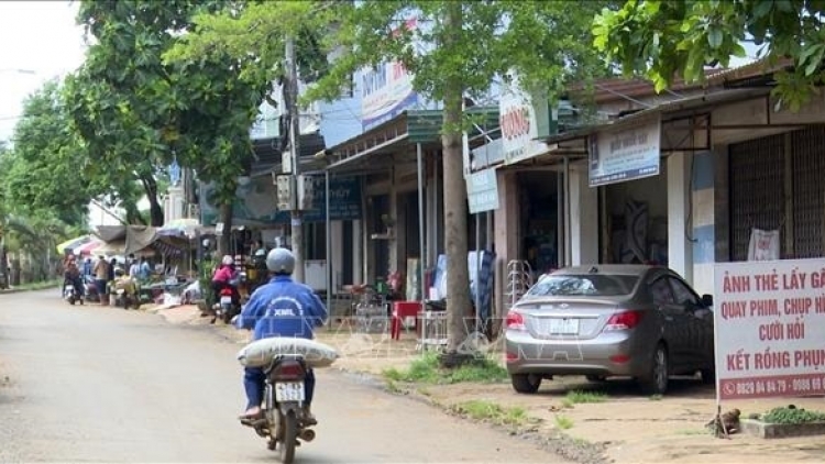 Tơdrong hơrih sa tơ̆ apŭng Cư Kuin, Đăk Lăk vih hơlơ̆k sơđơ̆ng dơ̆ng