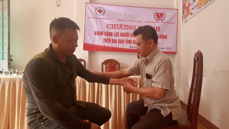 Gialai: Mkă dlăng klei ruă kơ êbeh 200 čô hđeh lehanăn mnuih amâo mâo jăk asei mlei