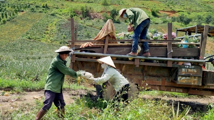 T’bhlâng tr’xăl tơơm chr’noh, acoon bh’năn coh chr’val zr’lụ ch’ngai bha dăh tỉnh Đăk Lăk