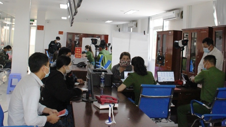 Dak Lak: N’hao nău khlay kan bah gưl uỷ đảng tâm trong tĭng ƀư Đề án 06 bah Chính phủ