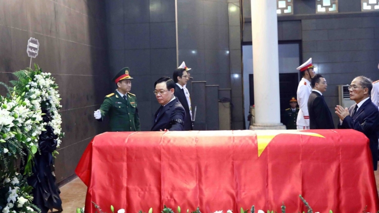 Khua gĭt gai Đảng, Knŭk kna nao hlăm knăm čang ênuh K’iăng Khua knŭk kna hđăp Vũ Khoan 