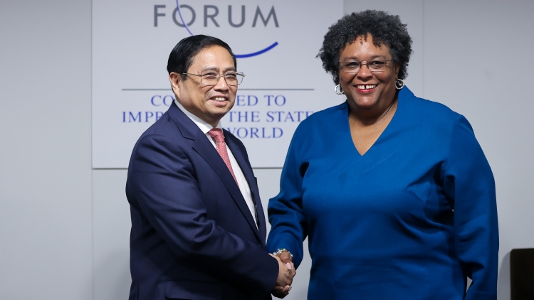 Khua knŭk kna Phạm Minh Chính bi tuôm hŏng khua knŭk kna  Barbados, New Zealand 