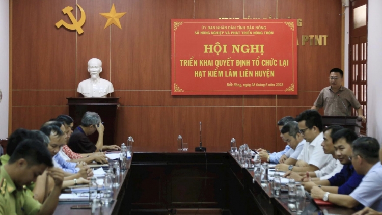 Dak Nông: Lui hĕ 4 bruă păn Khua kiă kriê anôk bruă răng mgang dliê 