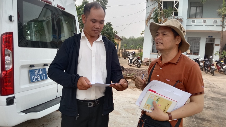 Tuá mơdĭng tiô khôi hmâ tung pêi chiâk deăng dêi mơngế Rơteăng