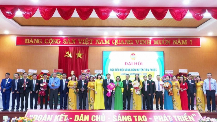 Chr’hoong Tiên Phước (Quảng Nam) vêy lâh 13.400 pr’loọng dha nuôr bhrợ cha choom