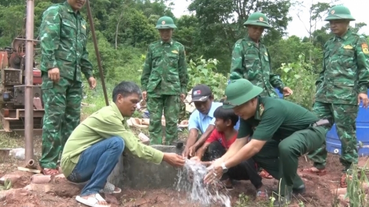 Zr’lụ k’noong k’tiếc Quảng Bình: Đơơng chô đác cha ngaách ha đhanuôr