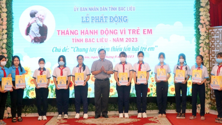 UBND TỈNH BẠC LIÊU BAHRAU PEIH BRUK BA TABIAK BILAN NGAK KAYUA URANAIH THUN 2023 