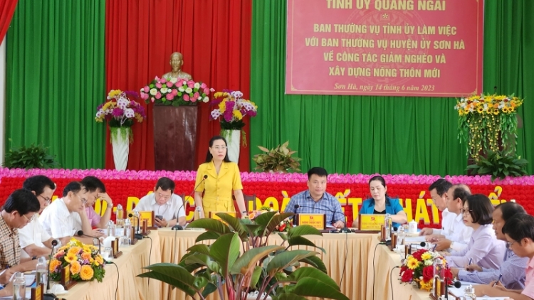 Quảng Ngãi: Choom vêy c’lâng xa nay đoọng pa xiêr đợ apêê chô đha rưt cớ dal xang bêl moon z’lâh đha rưt