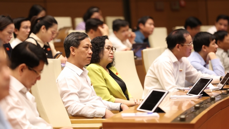 Tơdroăng nếo ai - Hâi pái, lơ 07.06.2023